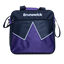Picture of Brunswick Blast 1 Ball Single Tote Purple Bowling Bag