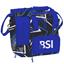 Picture of BSI Deluxe 1 Ball Single Tote Blue Black Bowling Bag