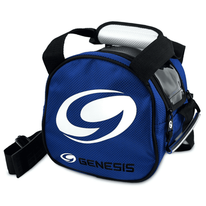 Picture of Genesis Sport Add On Ball Blue Bowling Bag