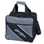 Picture of KR Fast Charcoal 1 Ball Single Tote Bowling Bag