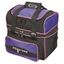 Picture of Storm 1 Ball Flip Tote Single Black Purple Bowling Bag