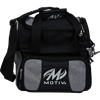 Picture of Motiv Prevail 1 Ball Single Tote Heather Gray Bowling Bag