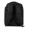 Picture of KR Strikeforce Single Ball & Shoe Black Backpack Bowling Bag