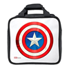 Picture of KR Strikeforce Marvel Captain America Single Tote 1 Ball Bowling Bag