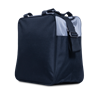 Picture of Brunswick Blast 1 Ball Single Tote Silver Bowling Bag