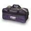 Picture of Storm 2 Ball Double Tote Abstract Purple Black Bowling Bag