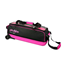 Picture of KR TPC 3 Ball Slim Triple Roller Pink Bowling Bag