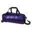 Picture of KR Fast 3 Ball Slim Triple Roller Purple Bowling Bag